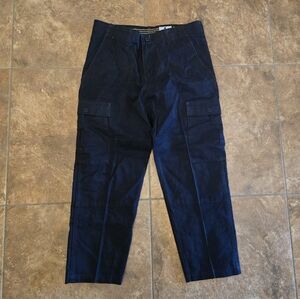 Black | VF IMAGEWEAR | Utility Cargo Pant